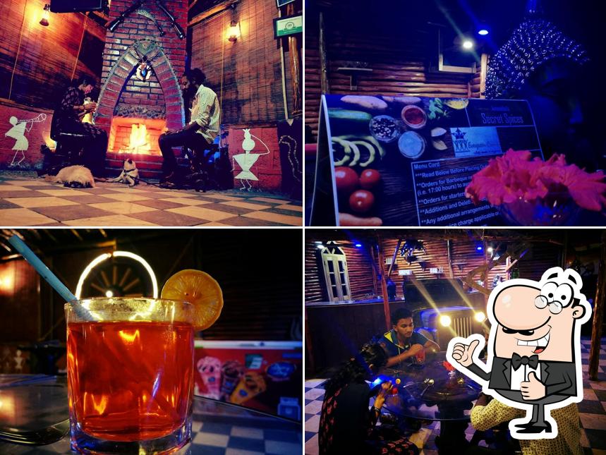 Secret Spices RestoCafe Coorg Virajpet