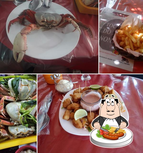 Caranguejos em Toc Toc do Nonato