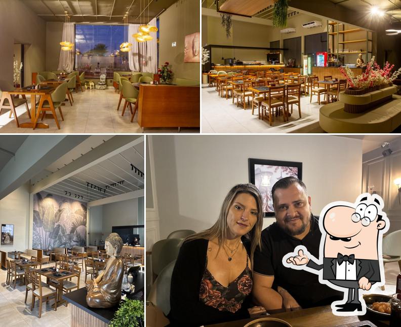 Saiko Nani Sushi Premium Restaurante Japonês