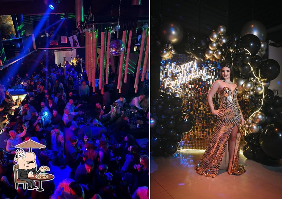 Gli esterni di Mama Ines Club