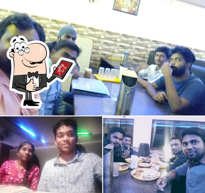 Look at this image of Nirmal Bakery & Food Restaurant