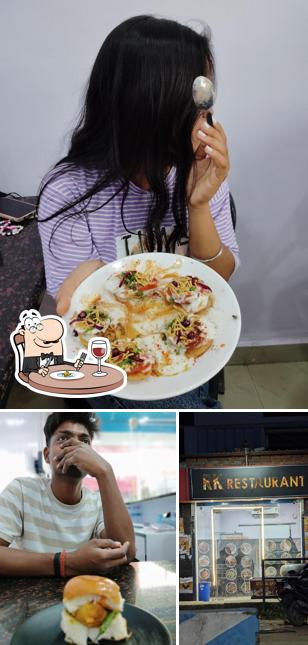 R.K Restaurant