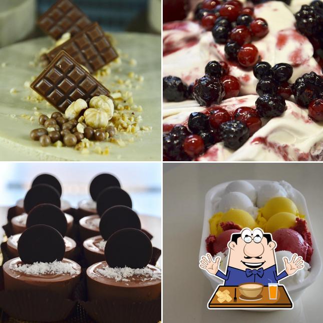 Cibo al A Tutto Gelato Snc di Terzo Michele e Iadini Giorgia Lena