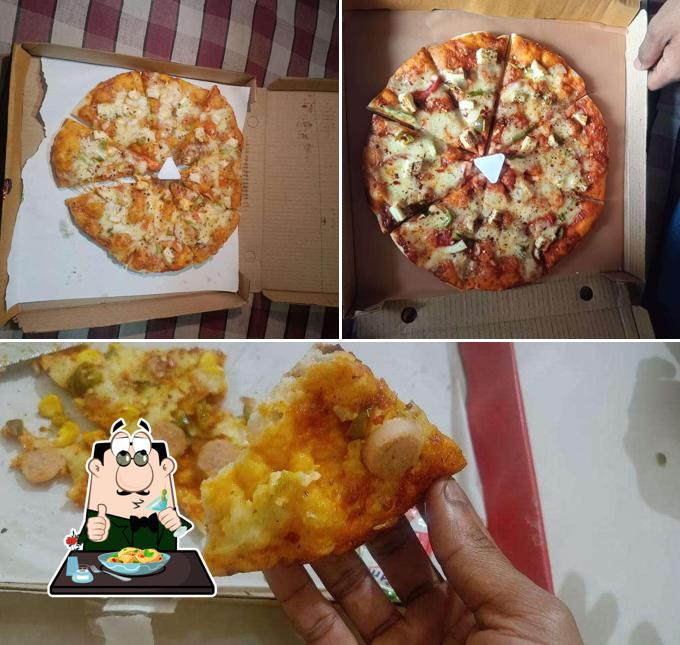 Meals at Out of Hell