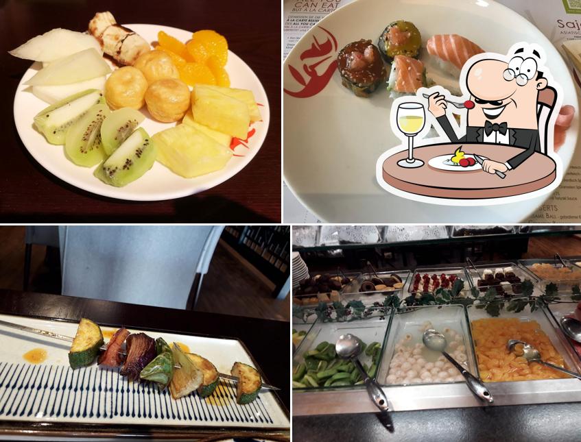 Plats à Sajado Wiener Neustadt