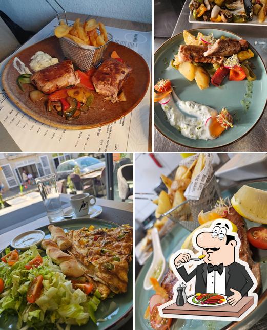 Cibo al Story Vir Bistro - Croatian cuisine -