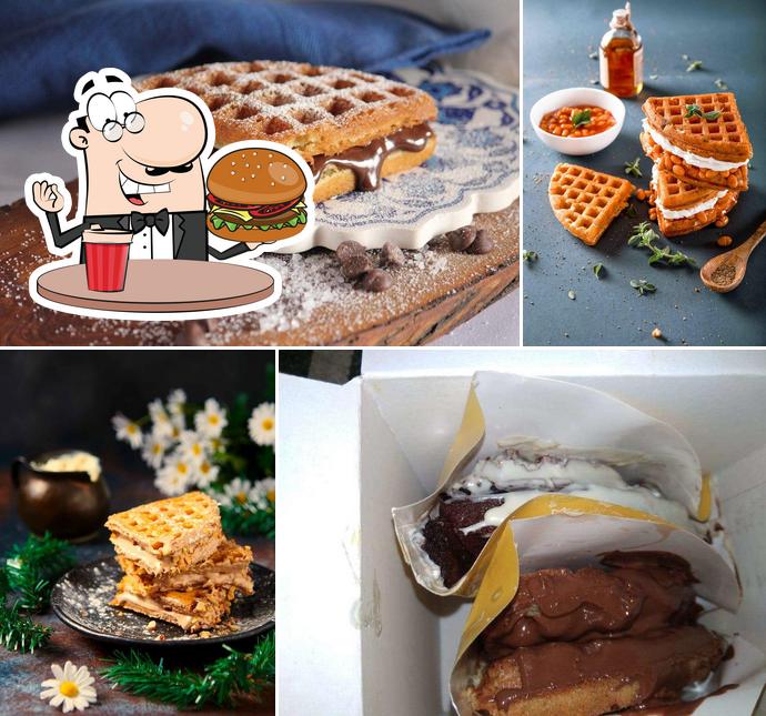 The Belgian Waffle Co