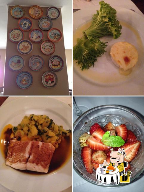 Platos en Confraria do Sabor