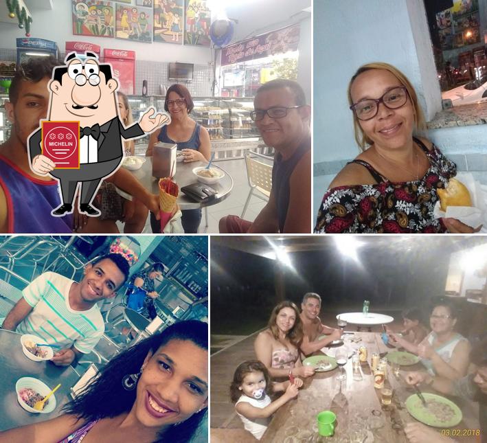 Here's an image of Sorveteria Danúbio Azul