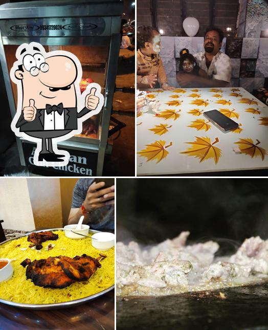 See the pic of Arabian Shawarma Dilli Darbar