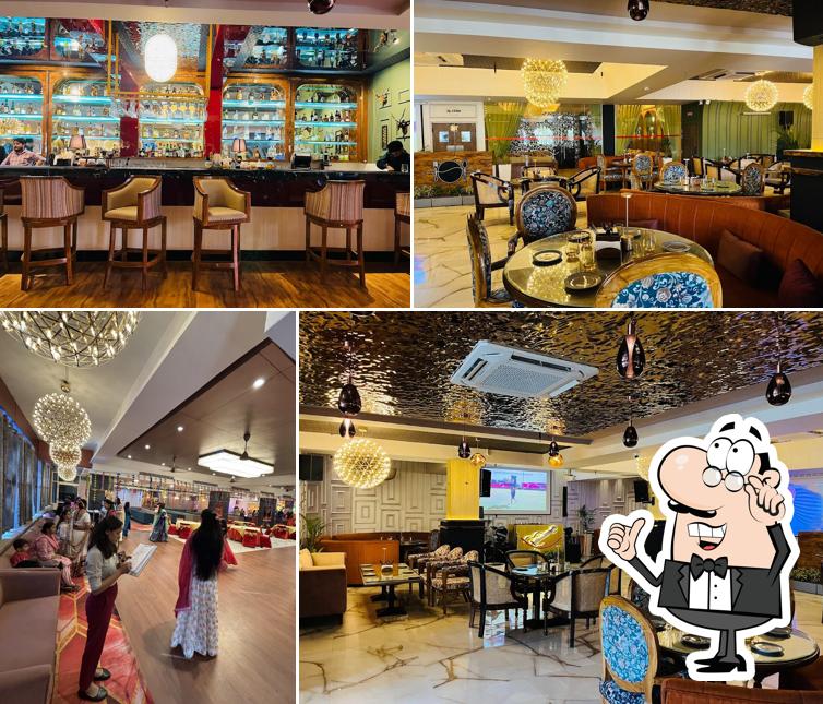 Check out how Infusion Neo Kitchen & Bar looks inside