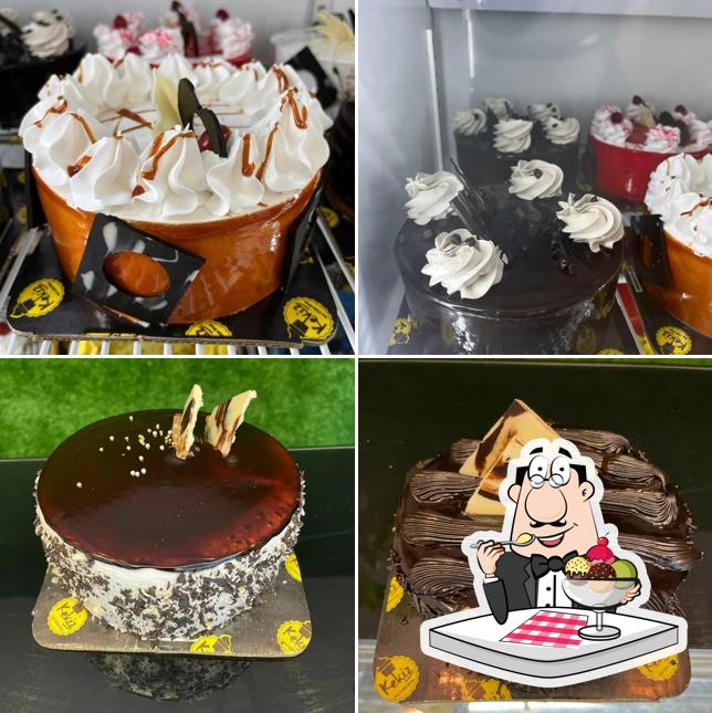 Kekiz the cake shop (The Mandal's bakery)