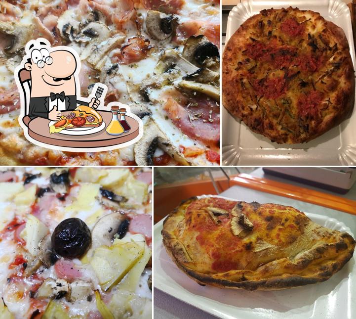 Ordina una pizza a Panificio - Pizzeria del Corso di Cusenza Alessio