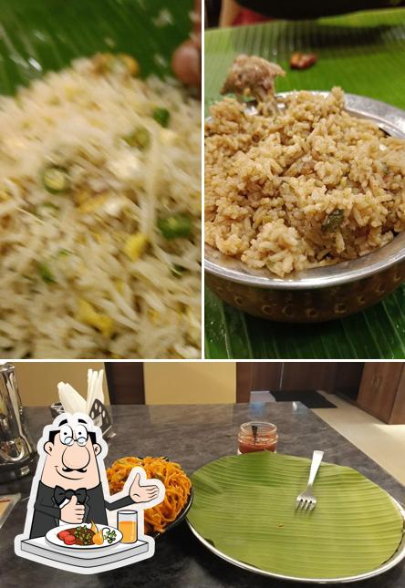 Meals at SAARAL FAMILY RESTAURANT