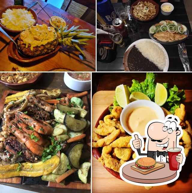 Restaurante Canoas Ilha Grande