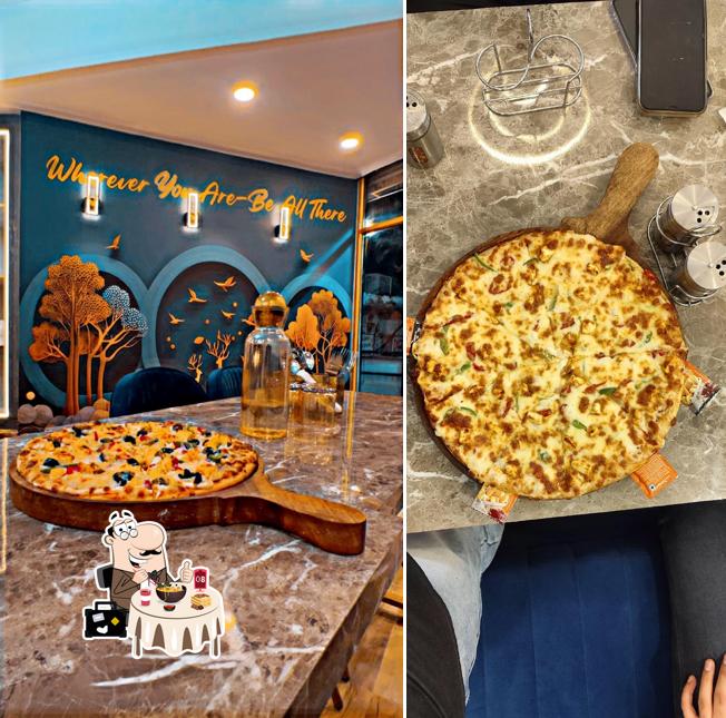 Food at Citchen - Flavours taking Flight