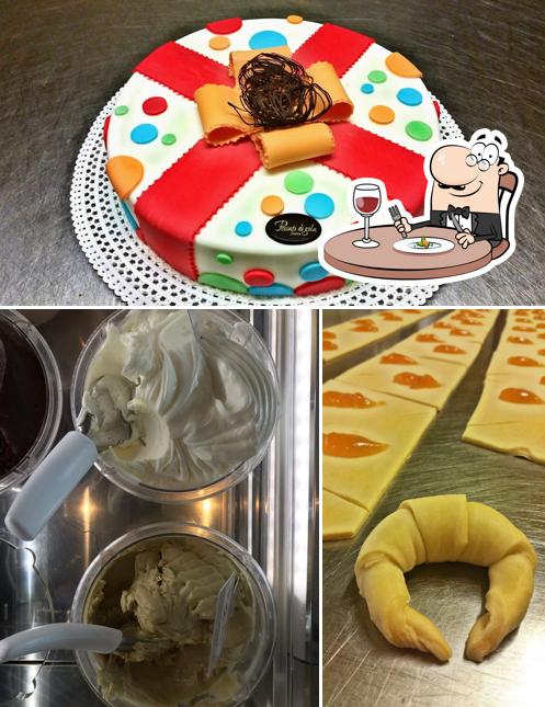 Cibo al Pasticceria Peccati di Gola