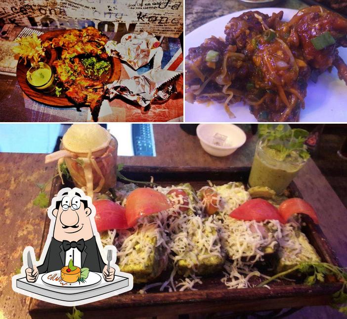 Meals at Sheetal Restaurant & Bar