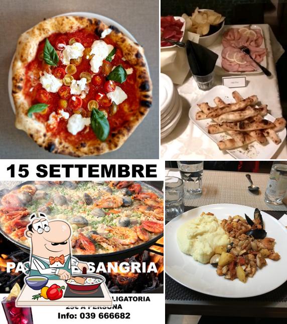 Paella al Caffé Delle Torri