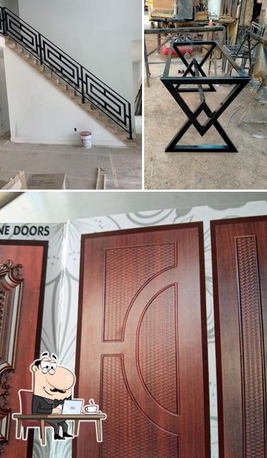 Al-Hamd Fabrication(Glass, Ply, Metal, Aluminium) Shop