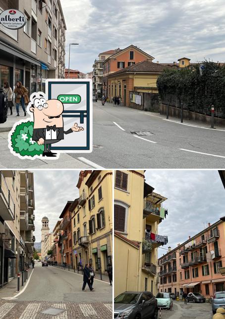 Guarda gli esterni di Bar Delle Ore