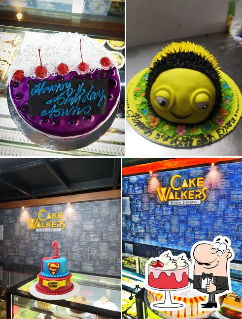 Cake Walkers Bakery & Pastry