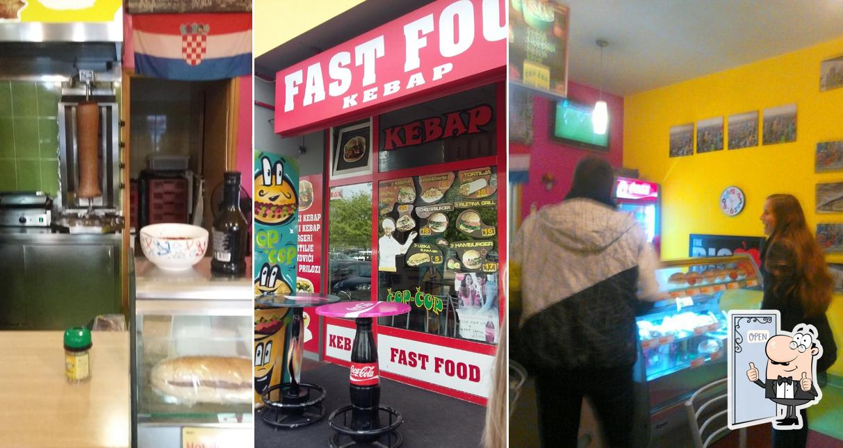 Guarda la foto di Čop-Čop Kebab