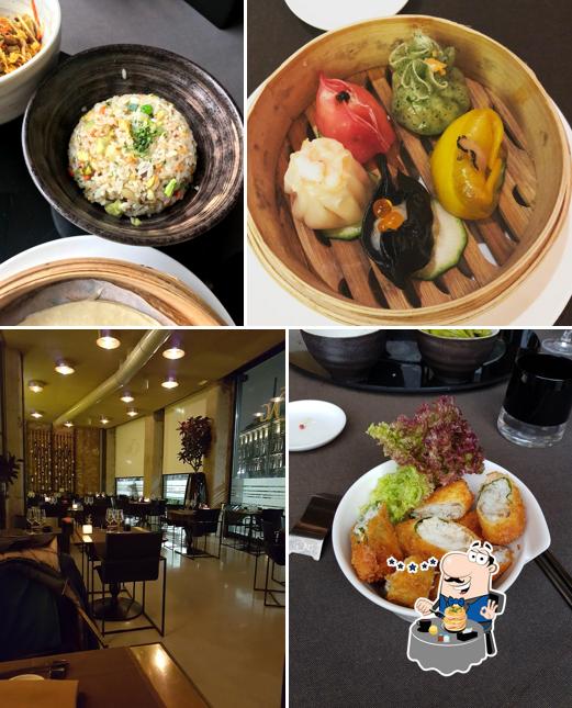 Gong Oriental Attitude