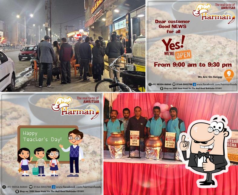 Harman Amritsari Kulcha HARMAN FOODS