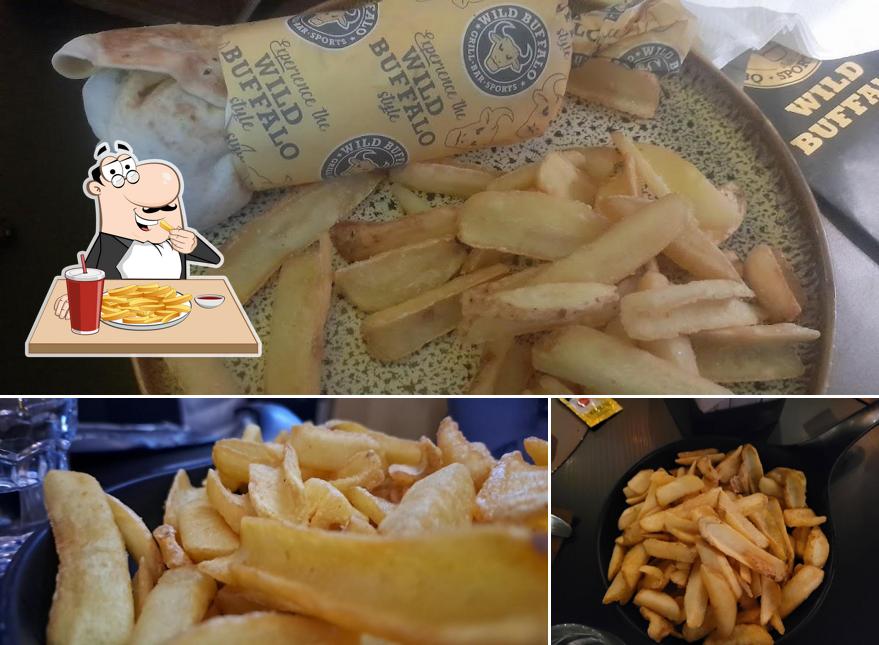Patatine fritte al Wild Buffalo