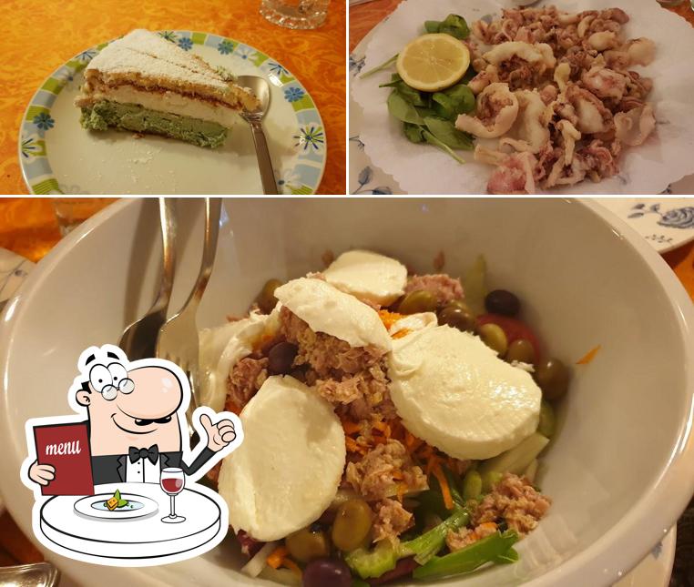 Platti al Sciabecco Pizzeria Ristorante Imperia