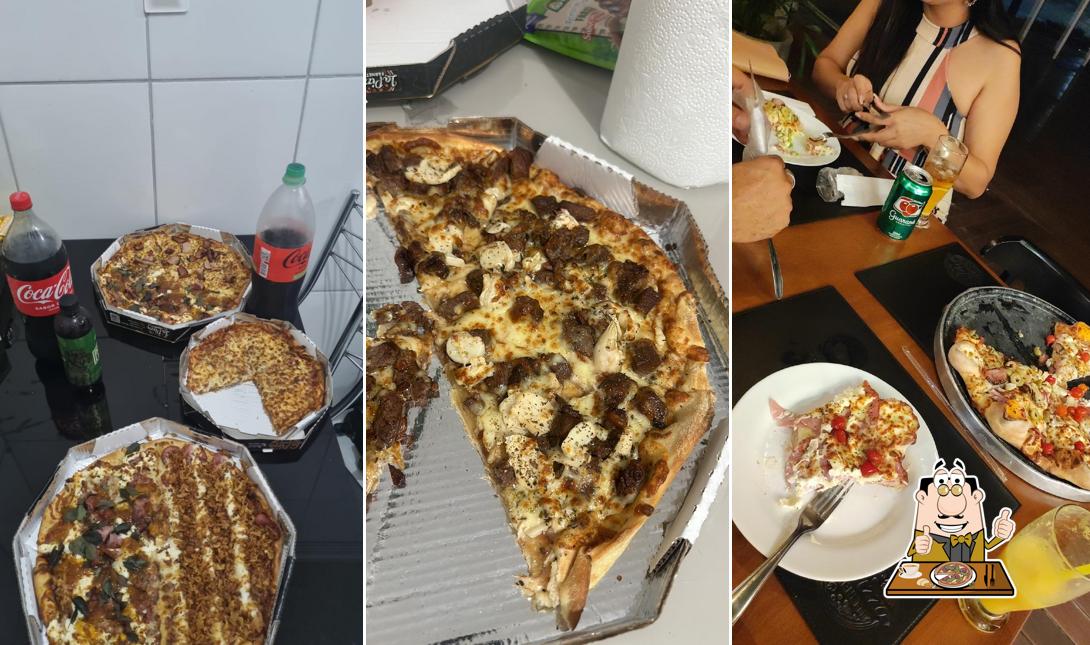 A pizza é o fast food predileto do mundo