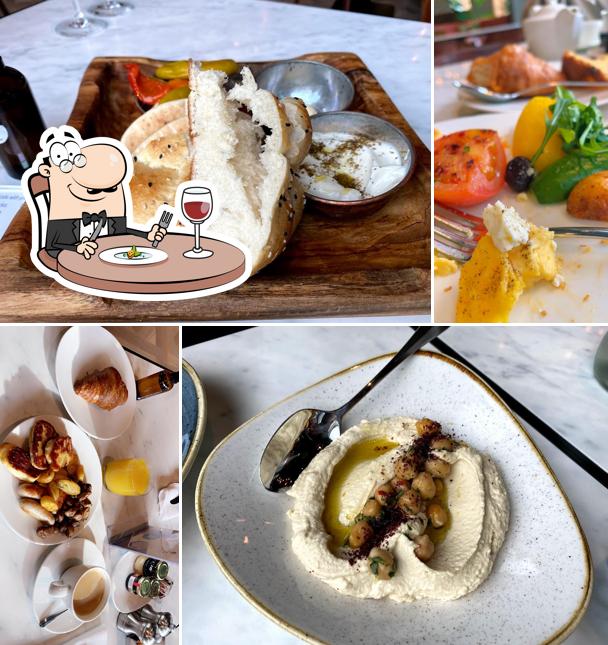 Platti al Babel Restaurant