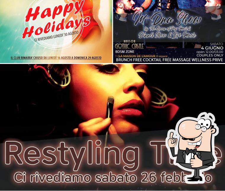 Guarda la foto di La Maison de L'Amour