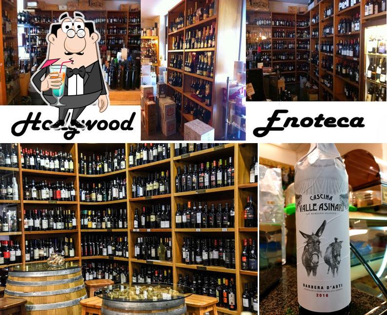 Enoteca Wine Bar Hollywood