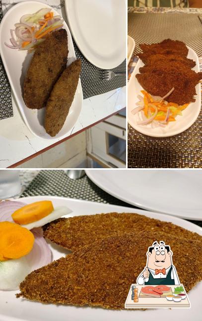 Just Bengali Restaurant offers a menu for fish dish lovers