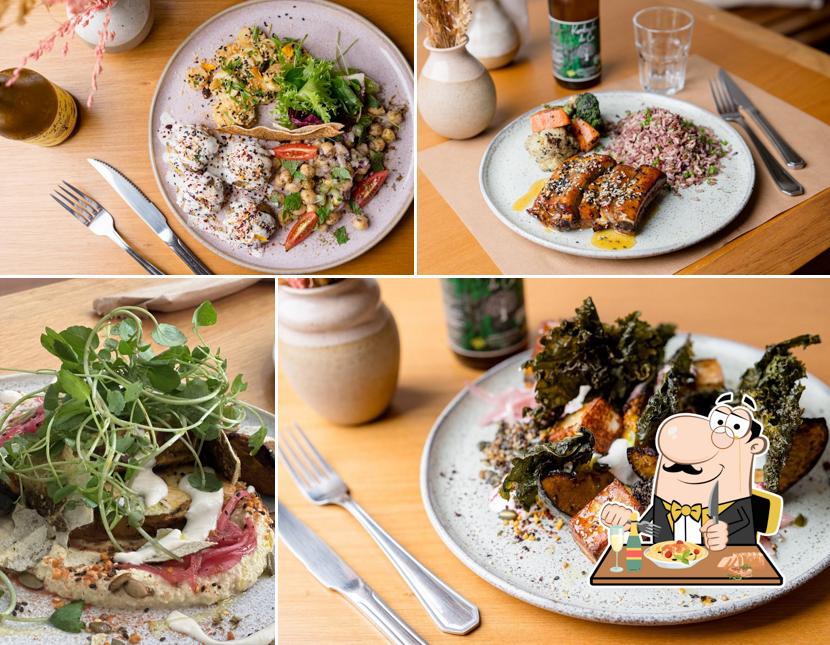 Comida em Ahlmo Gastronomia