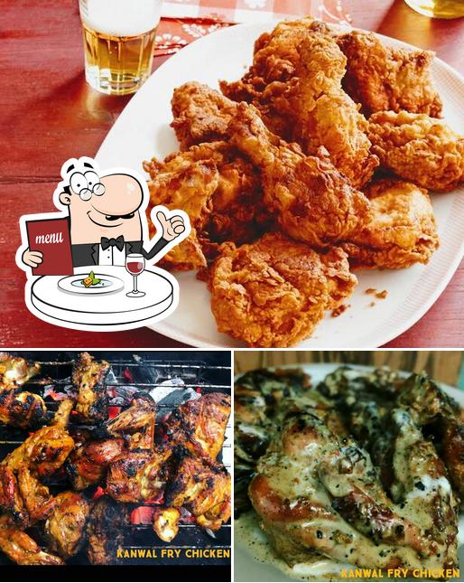 Kanwal Fried Chicken