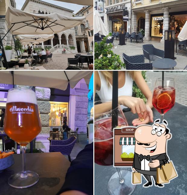 Guarda gli esterni di Metropolis Urban Bistrot