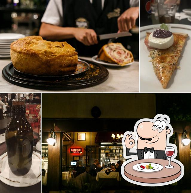 Platos en Mercearia Bresser