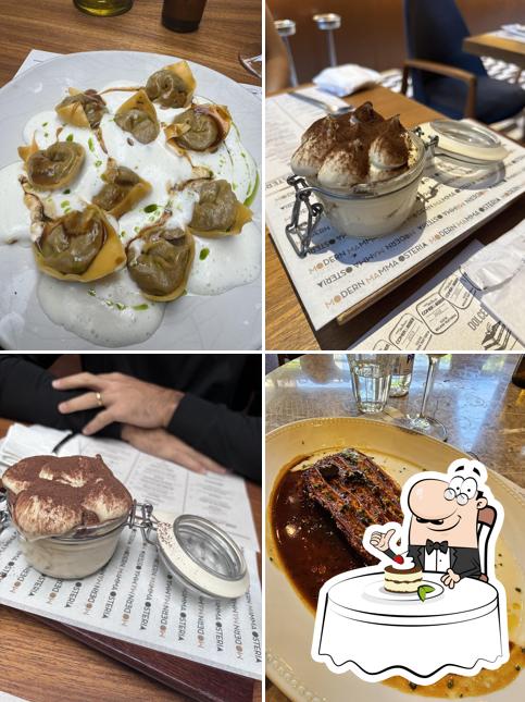 Tiramisù em MOMA FERREIRA DE ARAÚJO- Modern Mamma Osteria