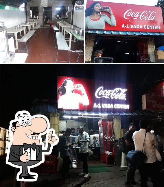 Look at this pic of A-1 Vada Center