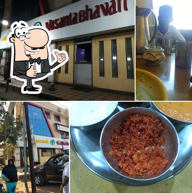 Vasantha Bhavan Restaurant