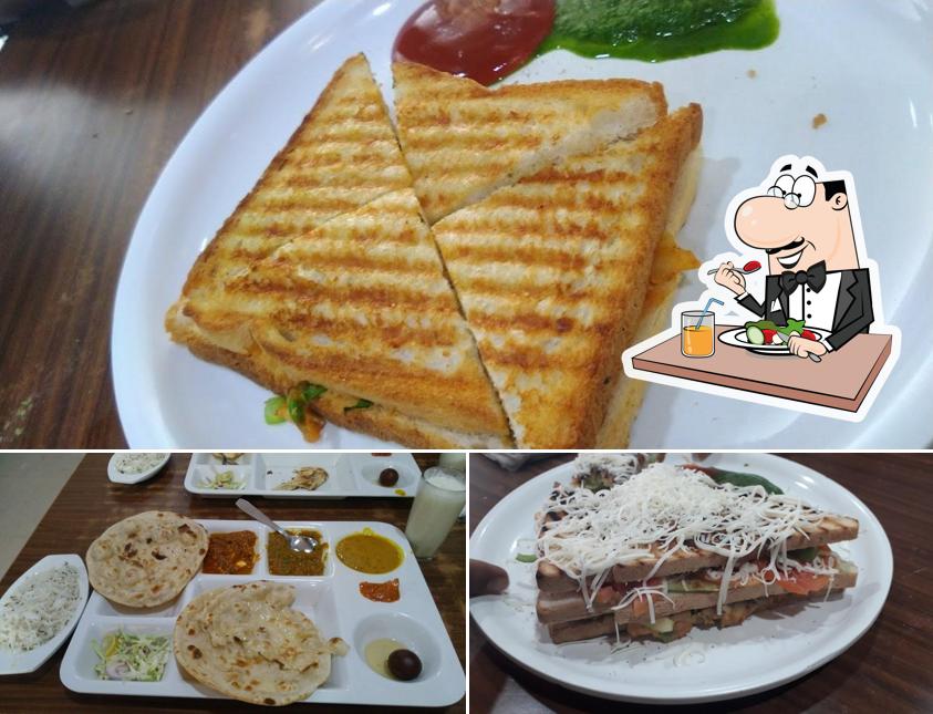 Meals at Sainath Restaurant Mamu Chai