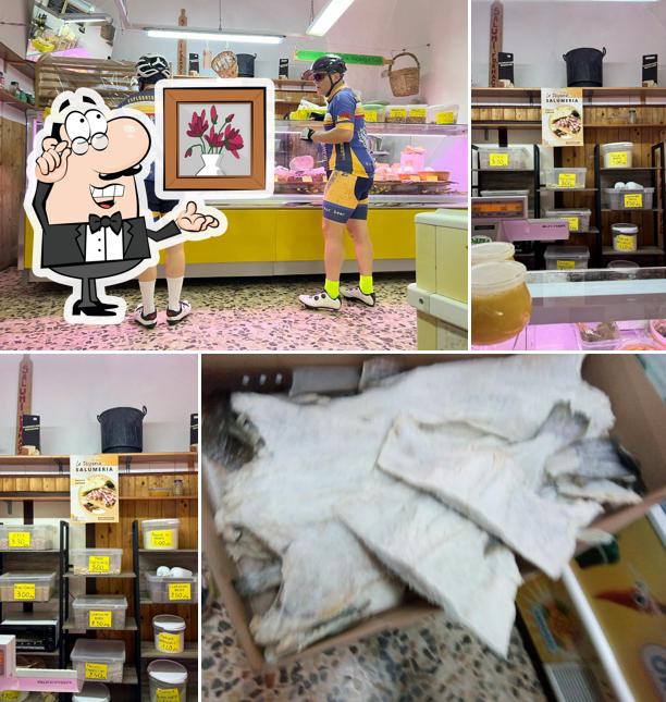 Salumeria La Dispensa