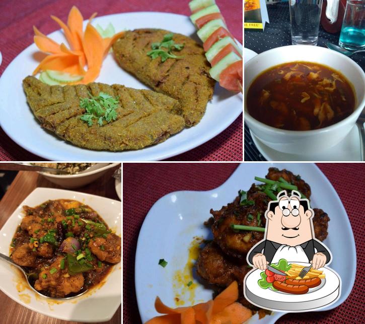 Meals at Babumoshai - The Modern Indian Bistro