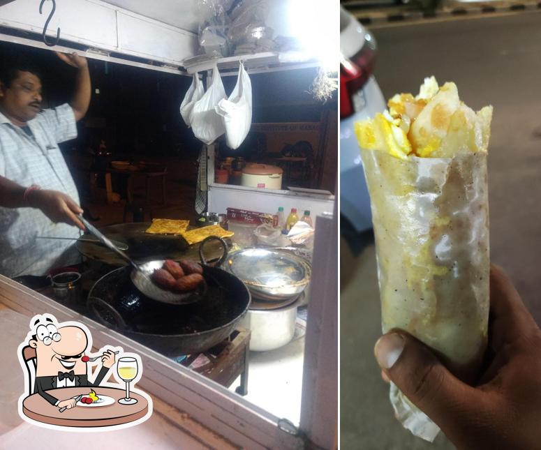 Meals at Kolkata Delight