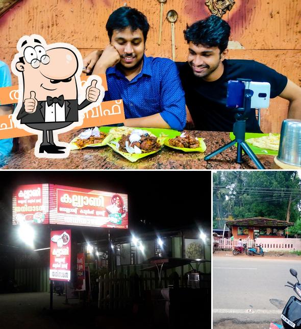 Look at the picture of Kalyani thani Nadan Restaurant &catering event