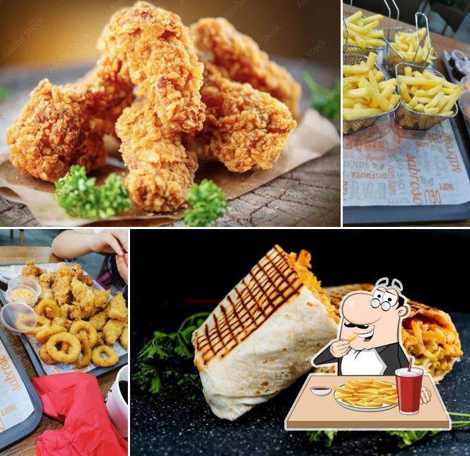 T&C Tacos and Fried Chicken