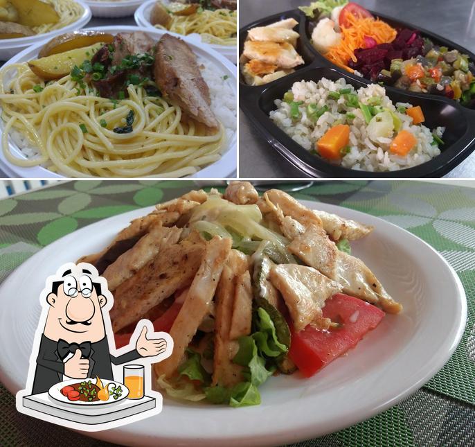 Comida em Nhoque Mania Rotisserie - Massas Artesanais